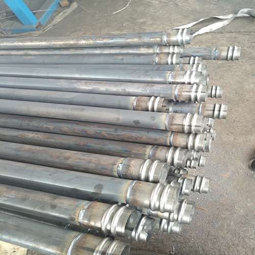 龙潭桩基注浆管后注浆及埋设方法