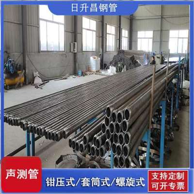 龙潭声测管连接方式你会选哪种