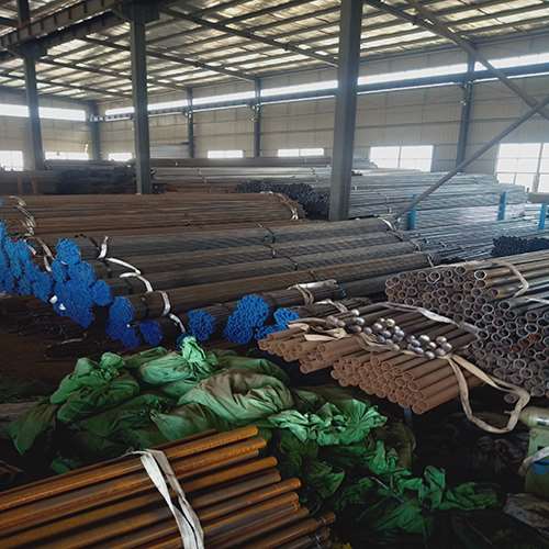 龙潭声测管为何能作为桩基础检测材料？