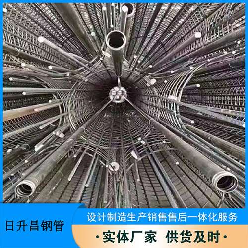 龙潭声测管规格型号有哪些分类？